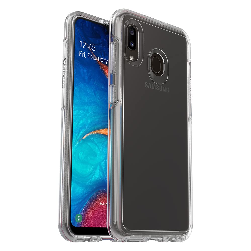 Amazon.com: OtterBox Symmetry Clear Series Case for Samsung Galaxy